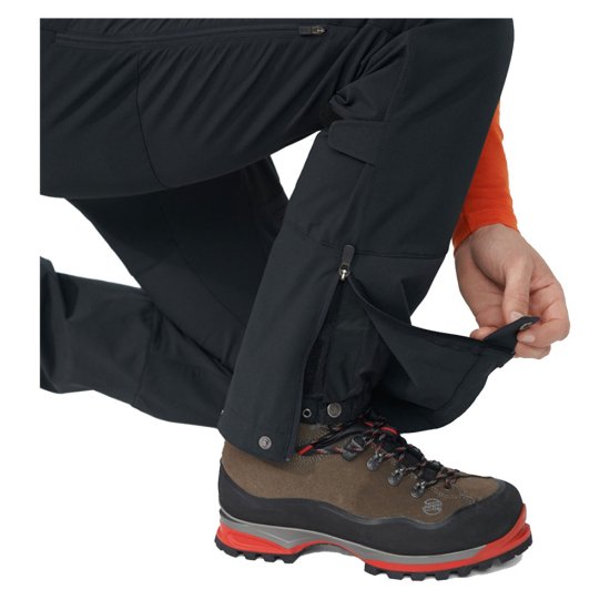 FJALLRAVEN - PANTALON BERGTAGEN TOURING HOMME