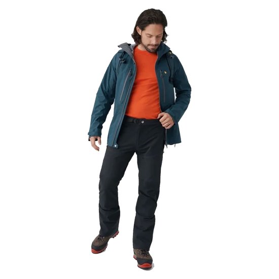 FJALLRAVEN - PANTALON BERGTAGEN TOURING HOMME