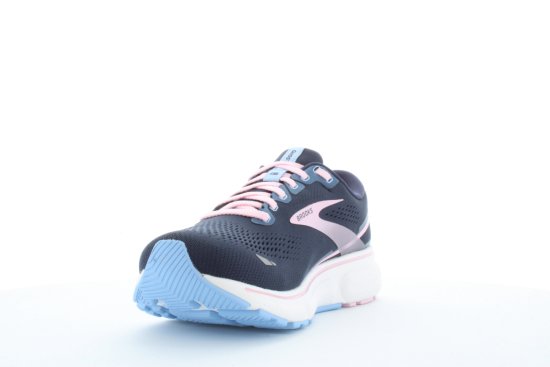 BROOKS - GHOST 15 DONNA BLU/ROSA