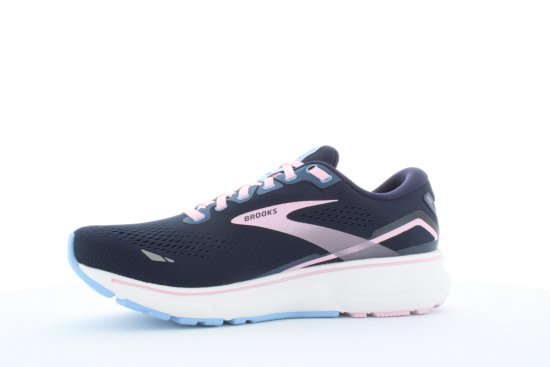 BROOKS - GHOST 15 DONNA BLU/ROSA
