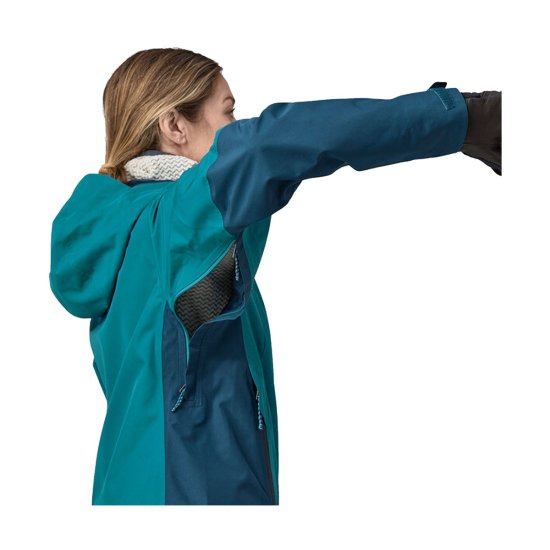 PATAGONIA - VESTE STORM SHIFT FEMME