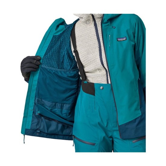 PATAGONIA - VESTE STORM SHIFT FEMME