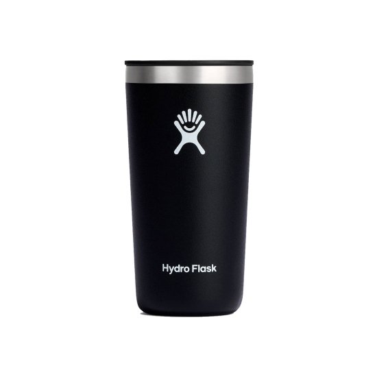 HYDRO-FLASK - GOBELET 12 OZ ALL AROUND TUMBLER BLACK