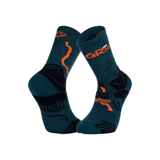 BV SPORT - CHAUSSETTES TREK GR HAUTES MIXTE