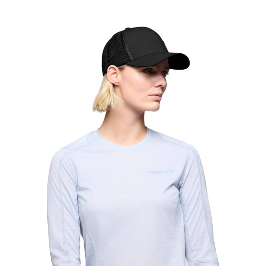 NORRONA - CASQUETTE TRUCKER MESH SNAP BACK