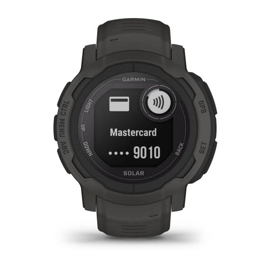 GARMIN - Instinct 2X Solar