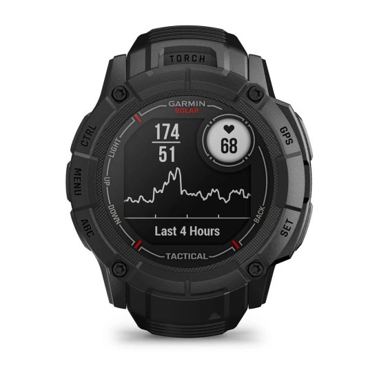 GARMIN - Instinct 2X Solar