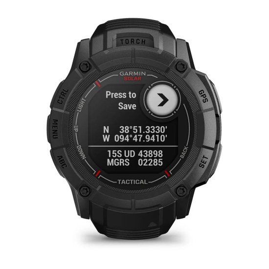 GARMIN - Instinct 2X Solar