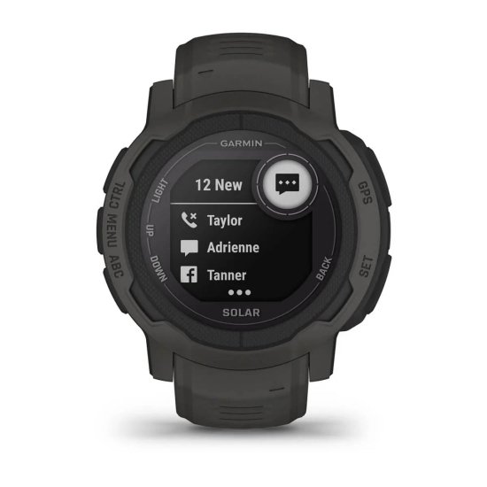 GARMIN - Instinct 2X Solar