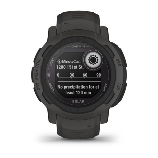 GARMIN - Instinct 2X Solar