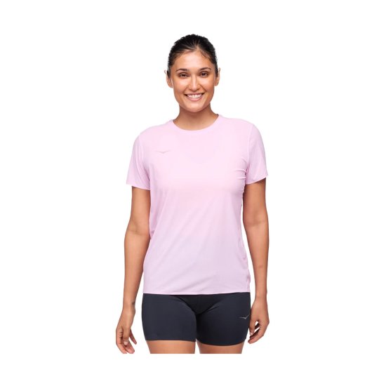 HOKA - T-SHIRT AIROLITE RUN DONNA