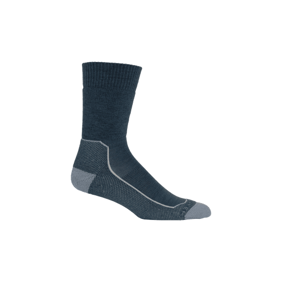 ICEBREAKER - CHAUSSETTES ANATOMICA HIKE MEDIUM CREW FEMME