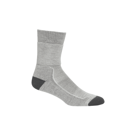 ICEBREAKER - CHAUSSETTES ANATOMICA HIKE MEDIUM CREW FEMME