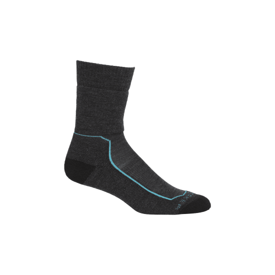 ICEBREAKER - CHAUSSETTES ANATOMICA HIKE MEDIUM CREW FEMME