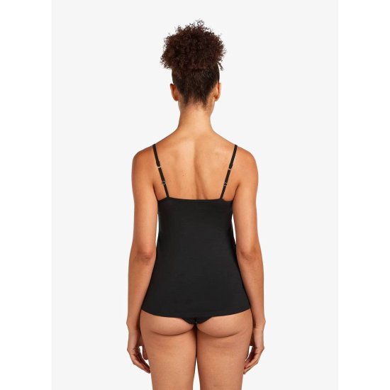 ICEBREAKER - DEBARDEUR MERINO SIREN BRA CAMI FEMME