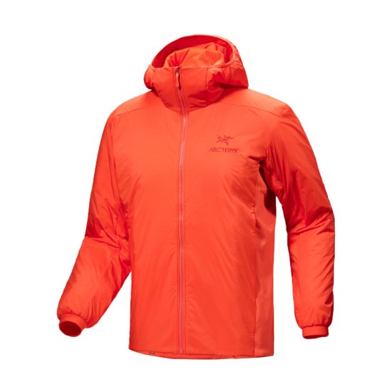 ARCTERYX - VESTE ATOM CAPUCHE HOMME