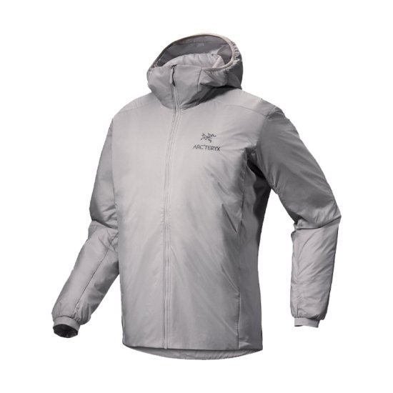 ARCTERYX - VESTE ATOM CAPUCHE HOMME