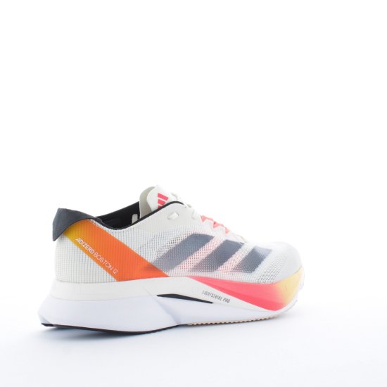 ADIDAS - ADIZERO BOSTON 12 HOMME BLANCHE