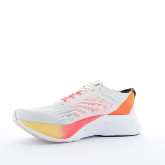 ADIDAS - ADIZERO BOSTON 12 HOMME BLANCHE