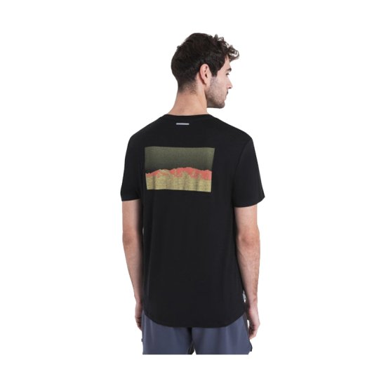 ICEBREAKER - T-SHIRT 150 MERINOS TECH LITE III HOMME