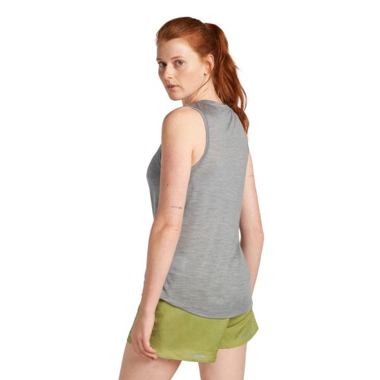 ICEBREAKER - DEBARDEUR MERINO 125 COOL LITE SPHERE III FEMME