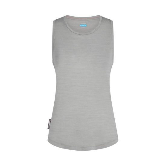 ICEBREAKER - DEBARDEUR MERINO 125 COOL LITE SPHERE III FEMME