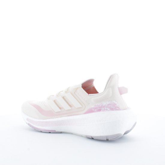 ADIDAS - ULTRABOOST LIGHT FEMME ROSE