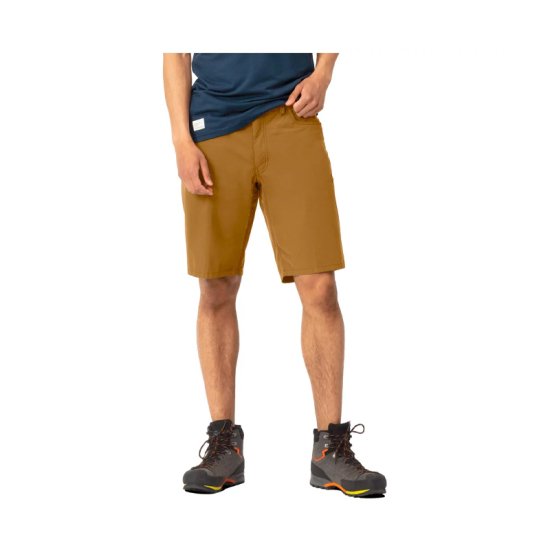 NORRONA - PANTALONCINI FEMUND IN COTONE DA UOMO