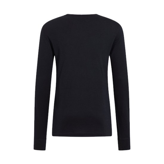 ODLO - T-SHIRT MANCHES LONGUES 100% MERINO WARM HOMME