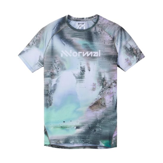 NNORMAL - T-SHIRT DE RUNNING RACE FEMME