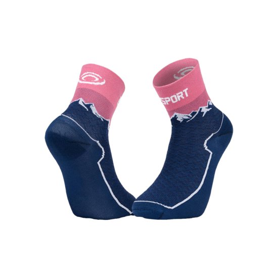 BV SPORT - Chaussettes Double GR Mid