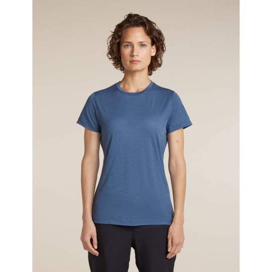 ICEBREAKER - T-SHIRT MERINO 150 TECH LITE II DONNA
