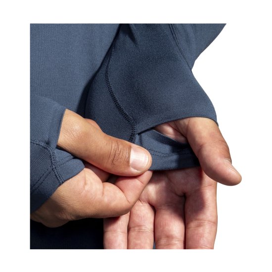 BROOKS - Intimo tecnico Dash 1/4 Zip 3.0 uomo