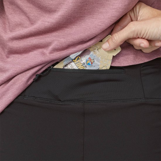 PATAGONIA - Pantaloncino Strider Pro 3 1/2" Donna