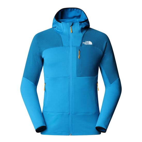 THE NORTH FACE - POLAIRE STORMGAP POWERGRID HOMME