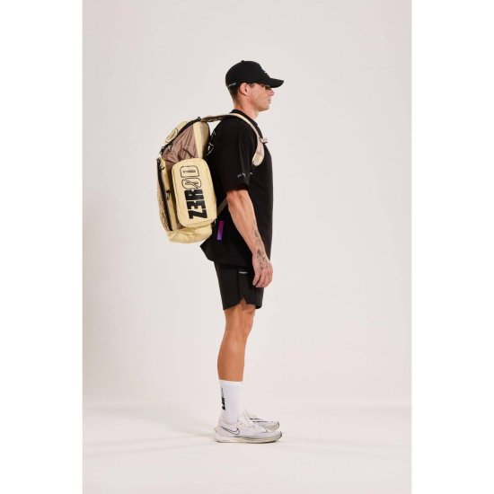 ZEROD - SAC À DOS SPORTS BACKPACK