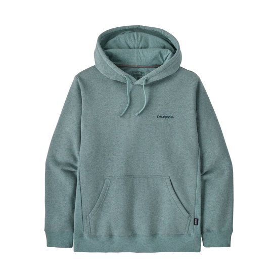 PATAGONIA - Hoddy BOARDSHORT LOGO UPRISAL homme