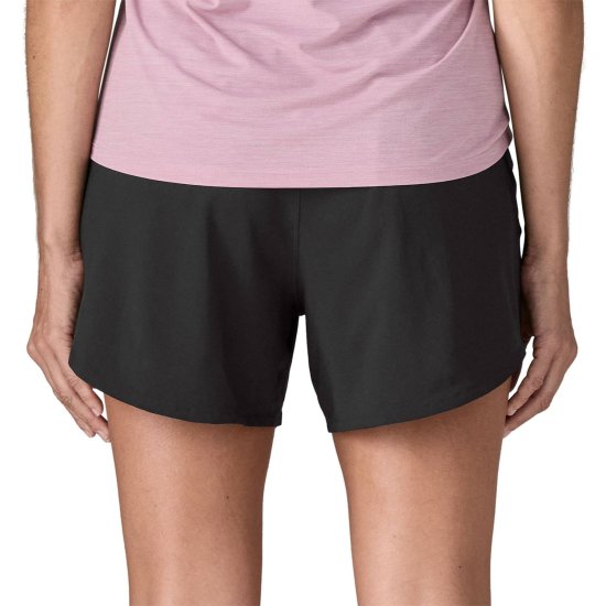 PATAGONIA - Short running Trailfarer 4 ½" femme