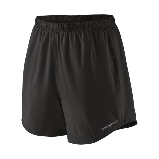 PATAGONIA - Short running Trailfarer 4 ½" femme