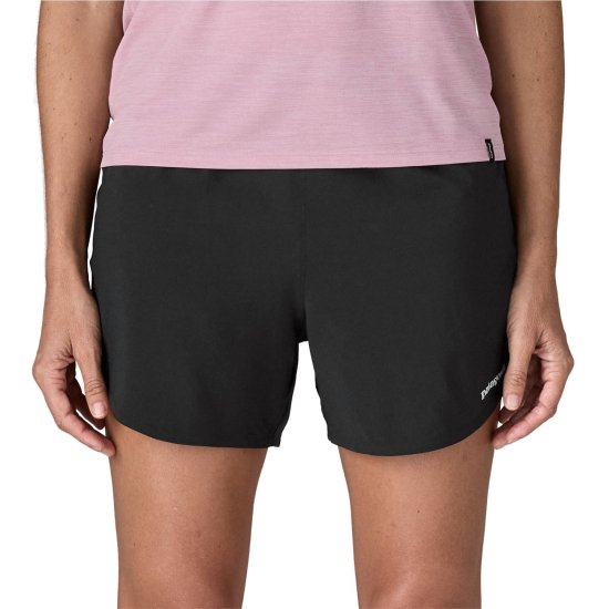 PATAGONIA - Short running Trailfarer 4 ½" femme