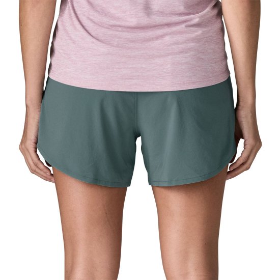 PATAGONIA - Short running Trailfarer 4 ½" femme
