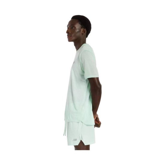 NEW BALANCE - T-shirt Athletics homme