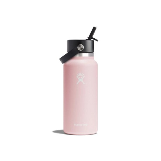 HYDRO-FLASK - GOURDE 32 OZ WIDE FLEX STRAW CAP