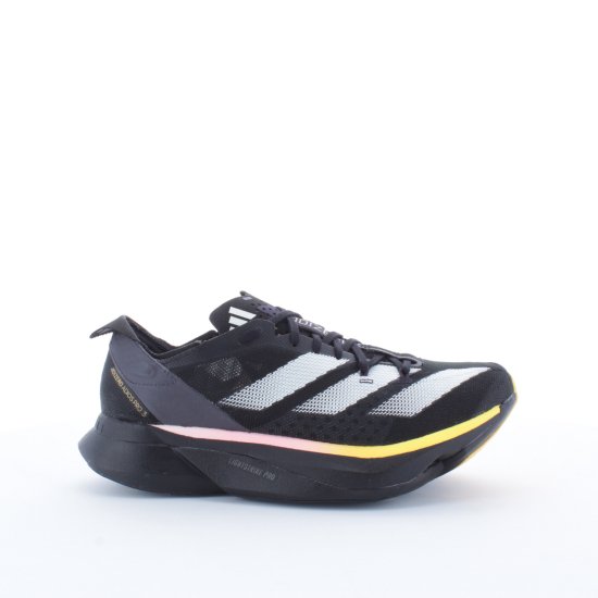 ADIDAS - ADIZERO ADIOS PRO 3 FEMME NOIRES