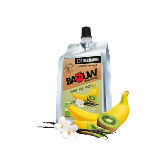 BAOUW - ECO-RECHARGE PUREE BIO 330G