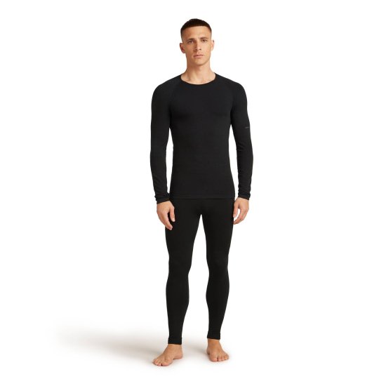 ICEBREAKER - Sous-couche mérinos 260 Zoneknit homme
