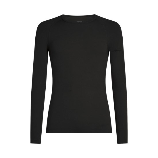 ICEBREAKER - Sous-couche mérinos 260 Zoneknit homme