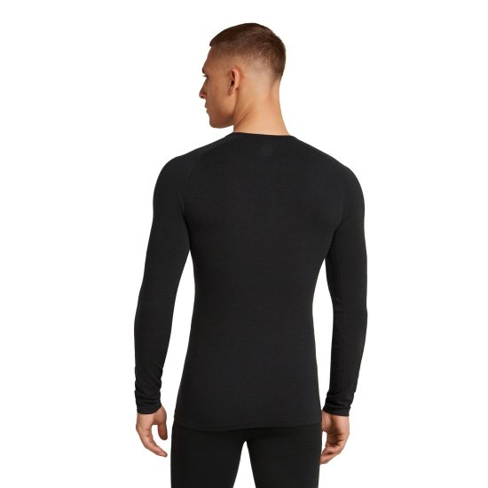 ICEBREAKER - Sous-couche mérinos 260 Zoneknit homme