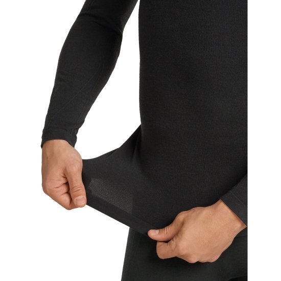 ICEBREAKER - Sous-couche mérinos 260 Zoneknit homme