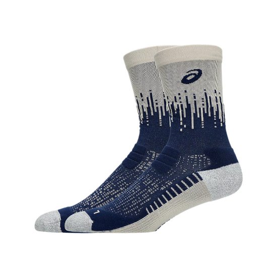 ASICS - CHAUSSETTES PERFORMANCE RUN CREW